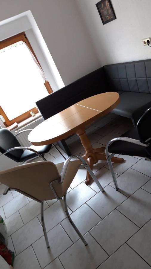 Ferienwohnung Obhausen Bei Querfurt Dış mekan fotoğraf