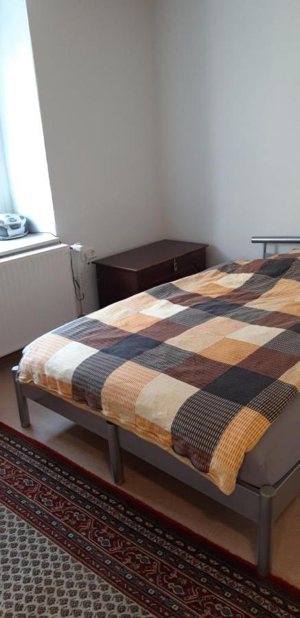 Ferienwohnung Obhausen Bei Querfurt Dış mekan fotoğraf